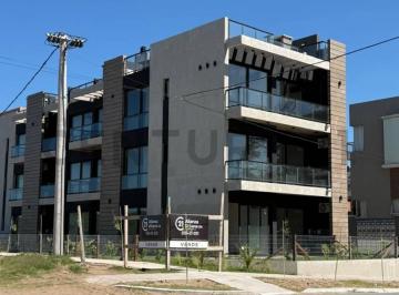 Departamento · 38m² · 2 Ambientes · 1 Cochera · Venta de Departamento 2 Ambientes a Estrenar en Mar de Ostende Pinamar