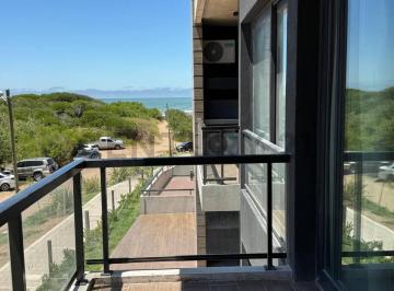 Departamento · 38m² · 2 Ambientes · 1 Cochera · Venta de Departamento 2 Ambientes a Estrenar en Mar de Ostende Pinamar