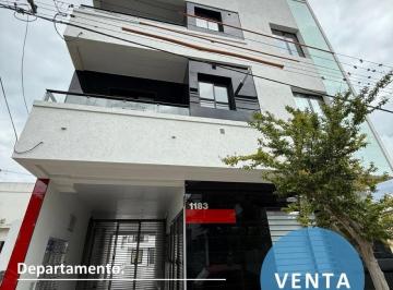 Departamento · 40m² · Departamento de un Dormitorio en Calle San Martín Al 1100.