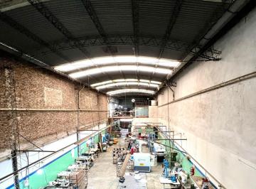 Bodega-Galpón , Tres de Febrero · Galpon Alquiler Ciudadela Tinglado