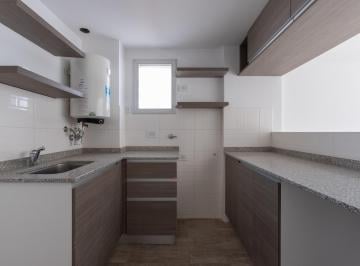 Departamento · 46m² · 2 Ambientes · 1 Cochera · Venta Departamento un Dormitorio con Balcon y Terraza Exclusiva