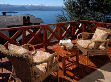 Departamento · 55ha · 3 Ambientes · 1 Cochera · Venta Departamento 2 Dorm con Increibles Vistas Al Lago Bariloche