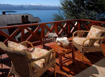 Departamento · 55ha · 3 Ambientes · 1 Cochera · Venta Departamento 2 Dorm con Increibles Vistas Al Lago Bariloche