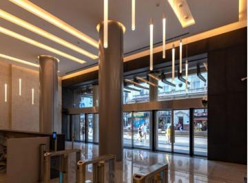 Oficina comercial · 171m² · 1 Ambiente · Venta - Alquiler Luminosa Oficina en Lex Tower - Av Corrientes