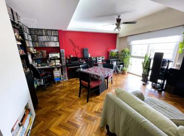 Departamento · 62m² · 3 Ambientes · Departamento en Venta en Monserrat (Chile Al 1800) de 3 Amb.