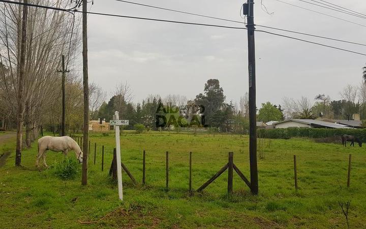 Terreno · 996m²