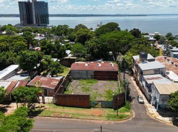 Bodega-Galpón · 800m² · Venta | Terreno con Galpón – López Torres Esquina Texo, Posadas