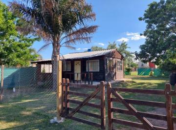 Casa · 34m² · 2 Ambientes · 1 Cochera · Cabaña en Barrio Quebradas de Andino 2 - Pueblo Andino