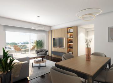 Departamento · 62m² · 2 Ambientes · Venta - Departemento - Dos Ambientes - a Estrenar - Categoria - Liniers