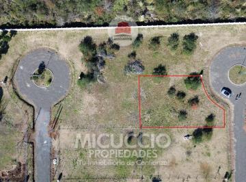 Terreno · 605m² · Lote en Venta (Parcela N°11, Fracción N°6), Barrio Amatista, Escobar. Listo Para Construir.