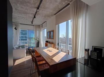 Departamento · 40m² · 1 Ambiente · 1 Cochera · Quartier Retiro - Estudio Dividido Totalmente Equipado - Full Amenities