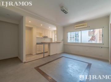Departamento · 39m² · 2 Ambientes · 2 Ambientes en Palermo. Super Luminoso. Excelente Ubicacion