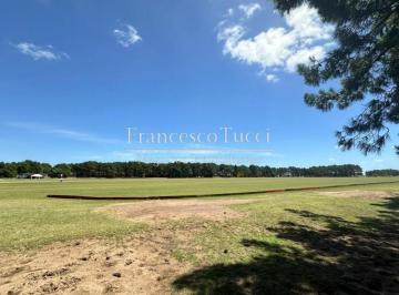Terreno · 1571m² · Lote en Venta Barrio La Herradura Pinamar