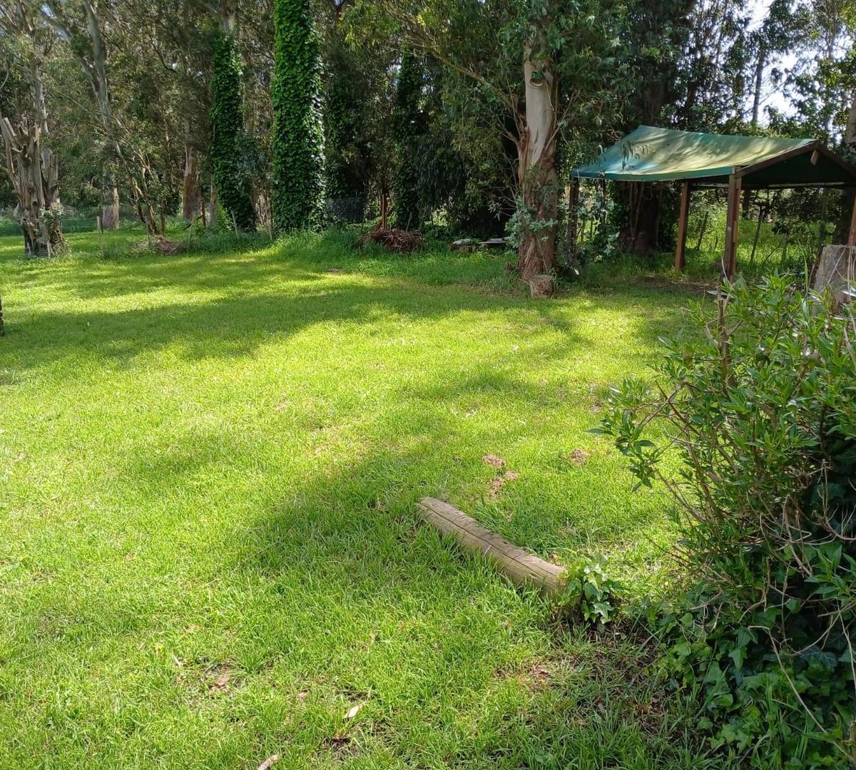 Lote 500 m² en Los Acantilados, excelente entorno y gas natural