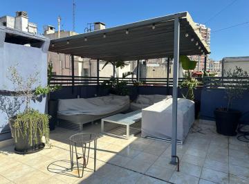 Departamento · 179m² · 5 Ambientes · Venta Departamento 5 Amb Categoría, Increíble Terraza y Sum Todo Sol, Plantas y Parrilla Av Quintana