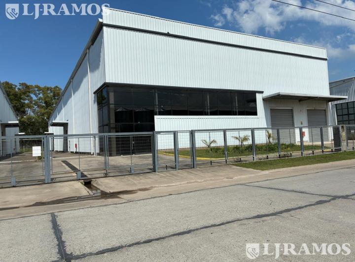 Depósito · 2760m²