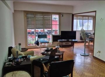 Departamento · 92m² · 4 Ambientes · Tres Dorm. en Palermo a Reciclar