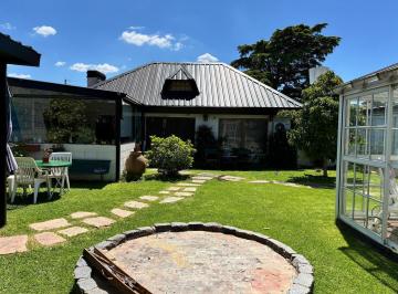 Casa · 150m² · 3 Ambientes · 3 Cocheras · Venta Casa Parque San Martin