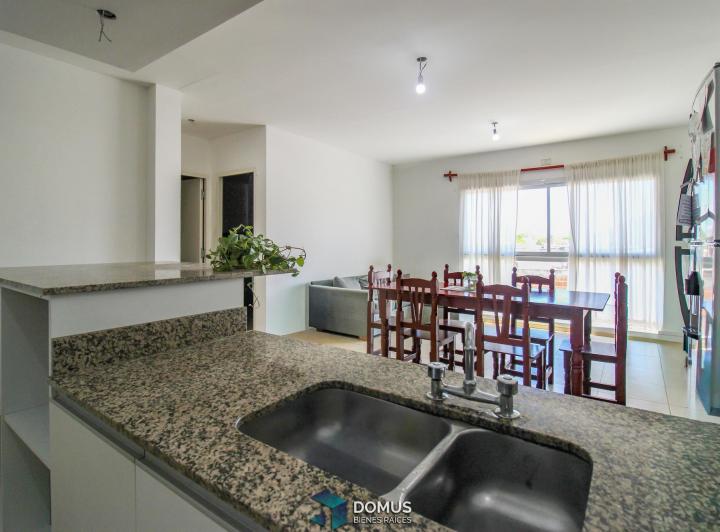 Departamento · 60m² · 2 Dormitorios