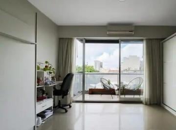 Departamento de 1 ambiente, Chacarita · Canchero y Muy Luminoso Monoambiente en Enmejorable Ubicacion en Chacarita