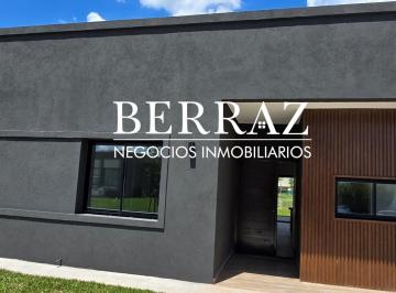 Casa · 130m² · 5 Ambientes · 2 Cocheras · Casa Venta 3 Dorm. Barrio San Ramón Lote de 543 m² Pilar del Este