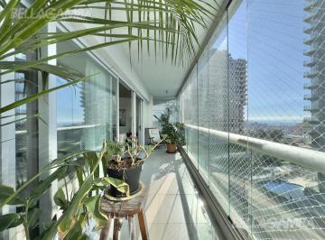 Departamento · 119m² · 4 Ambientes · 1 Cochera · Departamento Venta 4 Ambientes Olivos La Palmera Vista Río / Acepta Permuta.