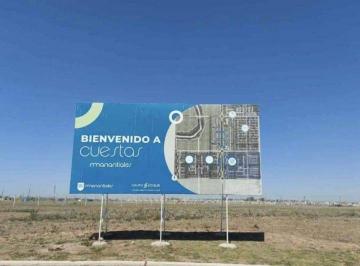 Terreno , Córdoba · Terreno de 272 m² en Venta en Cuestas de Manantiales