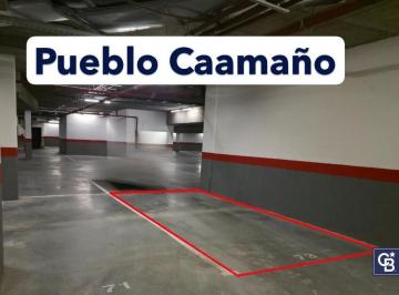 Garage · 12m² · ¡Oportunidad! Venta de Cochera en Centro Comercial Pueblo Caamaño, Pilar