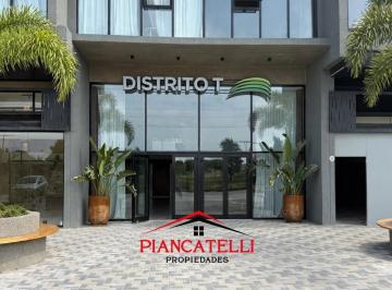 Oficina comercial · 40m² · 1 Ambiente · 1 Cochera · Oficina en Venta en Distrito T, General Rodriguez