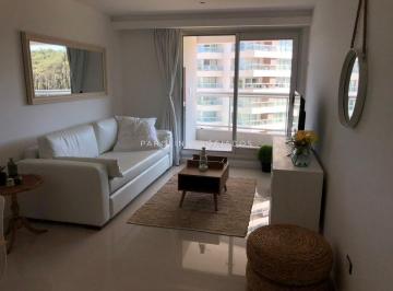 Foto1 · Apartamento de 1 Dormitorio en Edificio Look Brava, Playa Brava, Punta del Este