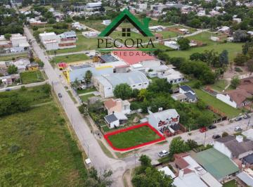 Terreno · 296m² · Gelves Esquina Da Vinci - Terreno - Belen de Escobar
