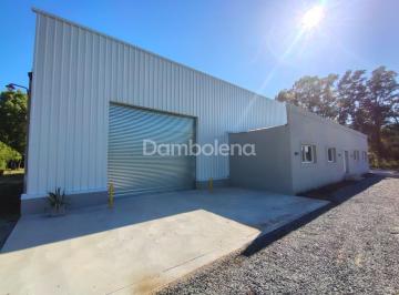 Bodega-Galpón · 1700m² · Depósito Galpón en Alquiler - Luján