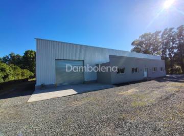 Bodega-Galpón · 1700m² · Depósito Galpón en Alquiler - Luján