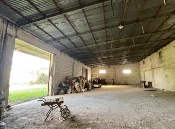 Bodega-Galpón · 759m² · Galpón Sobre Ruta 21