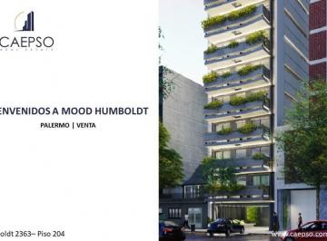 Departamento · 57m² · 2 Ambientes · Venta Depto 2 Amb. 97 m² con Terraza – Palermo | Financiación en Pesos – Ideal Para Vivir o Invertir