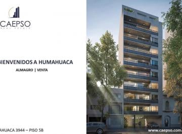 Departamento · 54m² · 2 Ambientes · Venta Depto 2 Amb. 54 m² – Almagro | Financiación en Pesos – Ideal Para Vivir o Invertir.