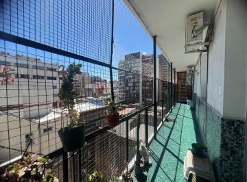 Departamento · 90m² · 4 Ambientes · Departamento de 4 Ambientes con Balcón y Baulera