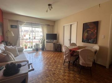 Departamento · 90m² · 4 Ambientes · Departamento de 4 Ambientes con Balcón y Baulera