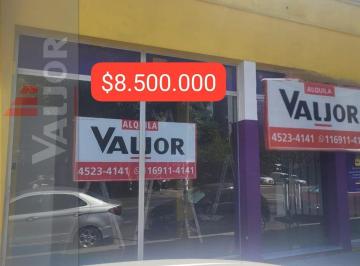 Local comercial · 108m² · Local en Alquiler