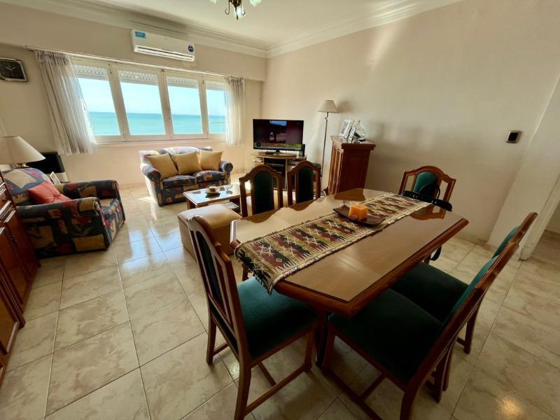 Venta de Departamento 3 Ambientes con Vista al Mar – Boulevard Marítimo 1900, 6º Piso