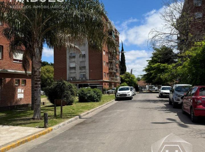 Departamento · 68m² · 3 Ambientes · 2 Cocheras
