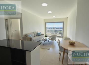 Departamento · 47m² · 2 Ambientes · 1 Cochera · Departamento 2 Ambientes a Estrenar en Venta en Torres Cardón II