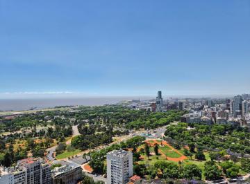 Departamento de 5 ambientes, Palermo · Le Parc Demaria - Piso Altisimo con Espectacular Vista!