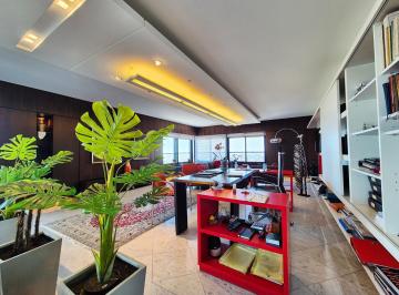Departamento de 5 ambientes, Palermo · Le Parc Demaria - Piso Altisimo con Espectacular Vista!