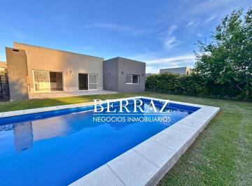 Casa · 168m² · 5 Ambientes · 2 Cocheras · Casa Venta 4 Dorm. Barrio El Canton Norte Lote de 812 m² Escobar