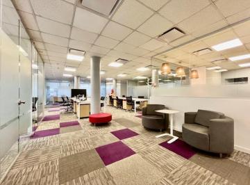 Oficina comercial · 330m² · 4 Ambientes · 16 Cocheras · Oficina en Mart. - Fleming/panam.