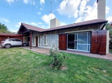 Casa de 5 ambientes, Mar Chiquita · Venta - Chalet 5 Ambientes en Mar de Cobo