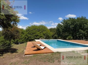 Casa · 1293m² · 8 Ambientes · Casa Country 4 Hojas, Mendiolaza