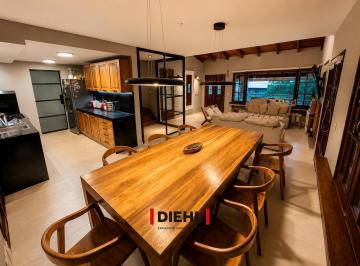 Casa · 1293m² · 8 Ambientes · 5 Cocheras · Naturaleza, Confort y Luminosidad en 4 Hojas Country - Mendiolaza