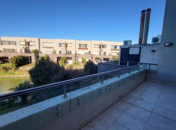 Departamento · 58m² · 2 Ambientes · 1 Cochera · Duplex 2ambientes C/cochera en Venta / Alquiler | Lago Escondido, Nordelta.